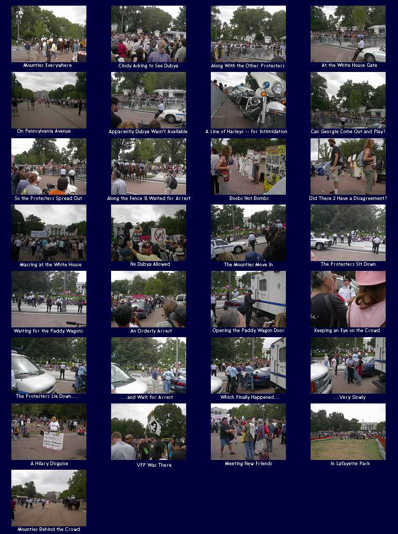 Protest Pictures Thumbnails Set 03